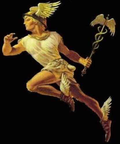 hermes greek god appearance|Hermes greek goddess facts.